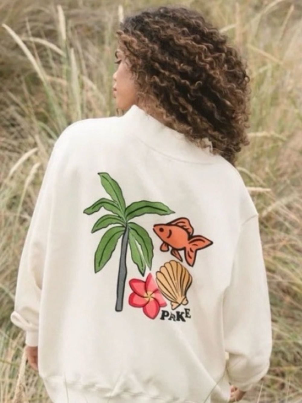 PARKE Summerland Heritage Mockneck